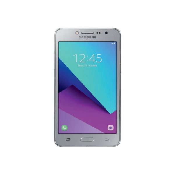 SAMSUNG - J2 Prime Silver [SM-G532GZSDXID]