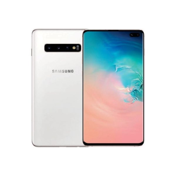 SAMSUNG - S10 128 GB White [SM-G973FZWDXID]