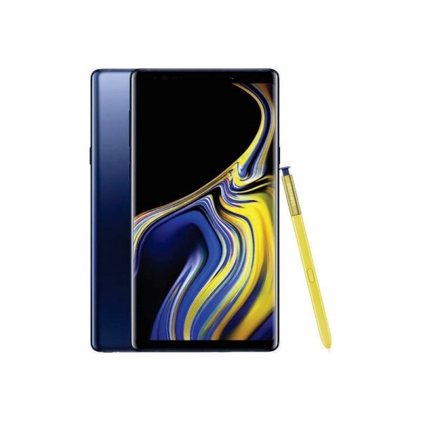 SAMSUNG - Note 9 128 Blue [SM-N960FZBDXID]