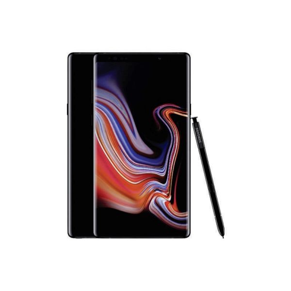 SAMSUNG - Note 9 128 Black [SM-N960FZKDXID]