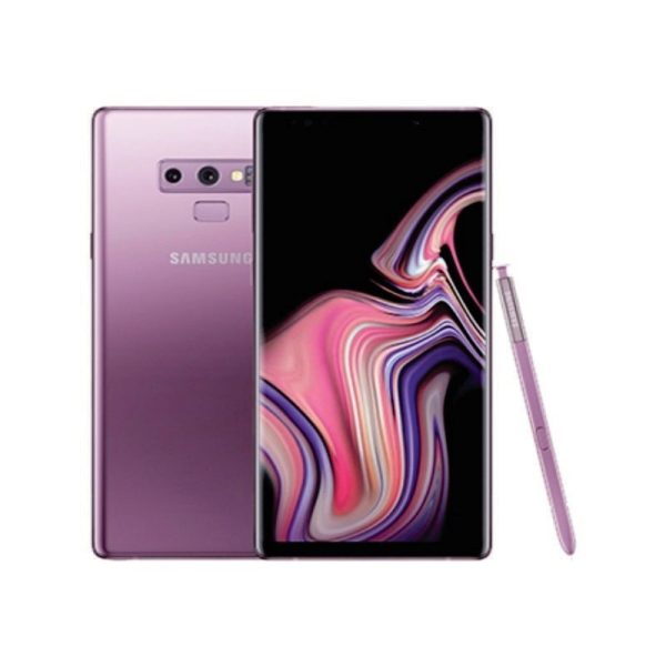 SAMSUNG - Note 9 128 Purple [SM-N960FZPDXID]