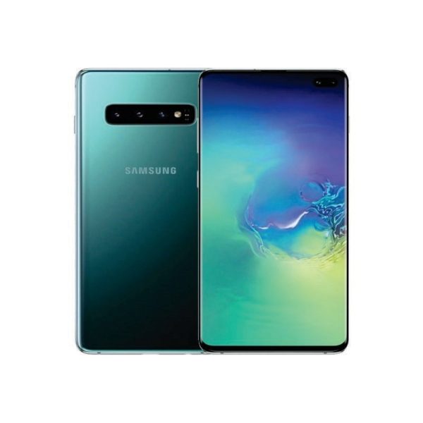 SAMSUNG - S10+ 128 GB Green [SM-G975FZGDXID]