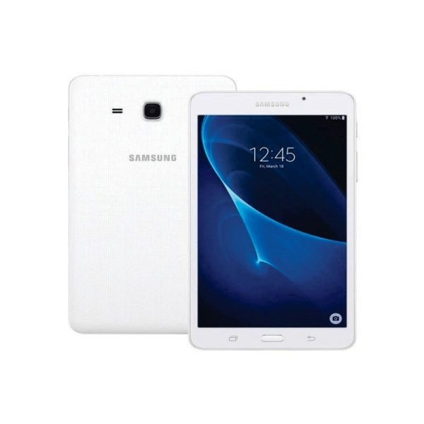 SAMSUNG - Tab A 7 Inchi white [SM-T285NZWAXID]