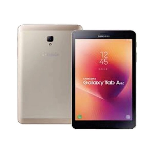 SAMSUNG - Tab A 8 Inchi 2017 Gold [SM-T385NZDAXID]