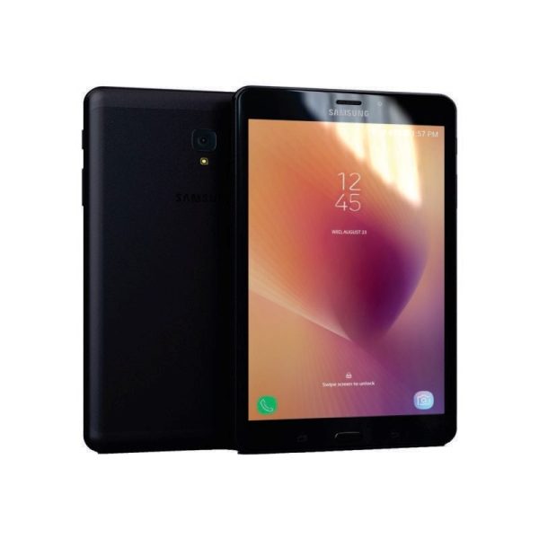 SAMSUNG - Tab A 8 Inchi 2017 black [SM-T385NZKAXID]