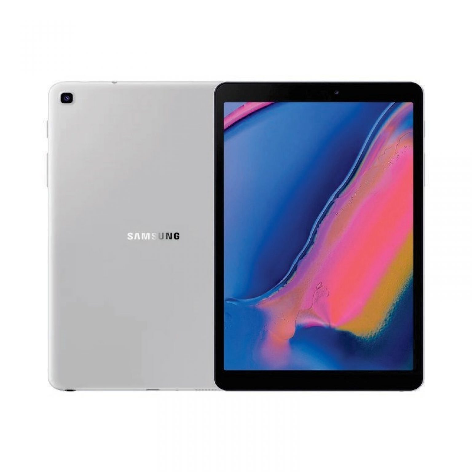 SAMSUNG - Tab A 8 2019 Grey [SM-P205NZAAXID]