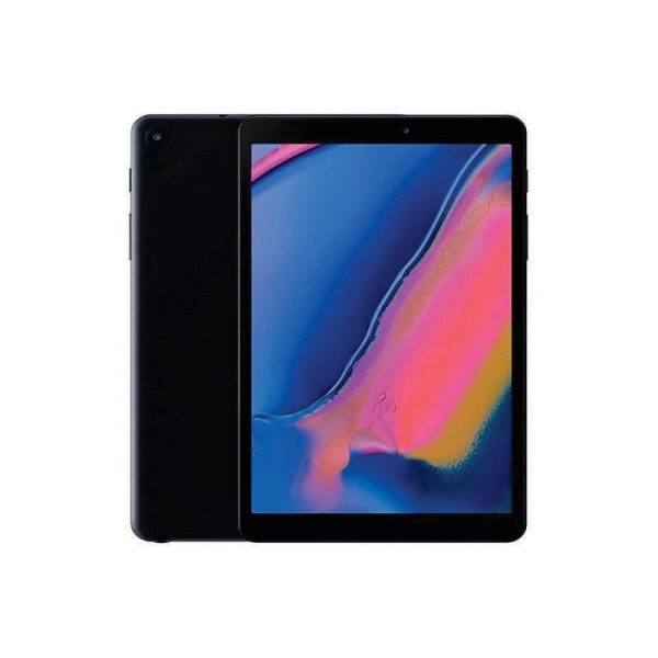 SAMSUNG - Tab A 8 2019 Black [SM-P205NZKAXID]