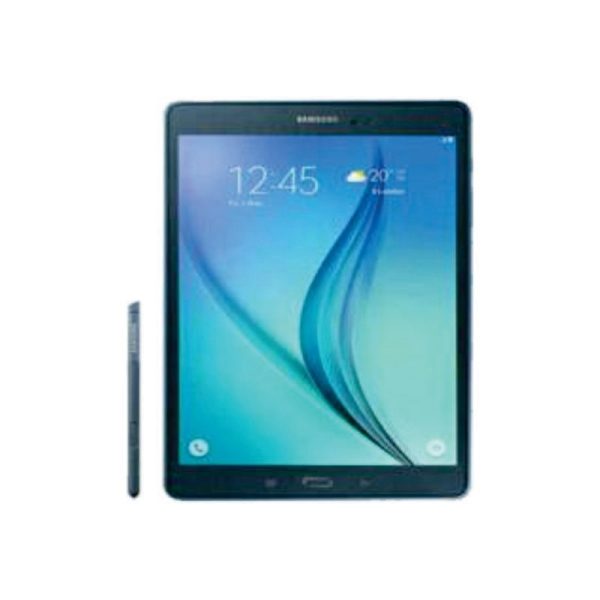 SAMSUNG - Tab A 10 Inchi withS Pen black [SM-P585YZKAXID]