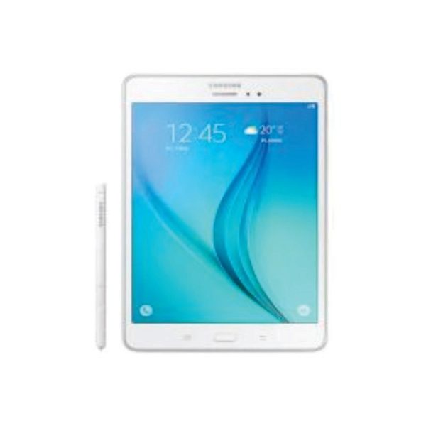 SAMSUNG - Tab A 10 Inchi withS Pen white [SM-P585YZWAXID]