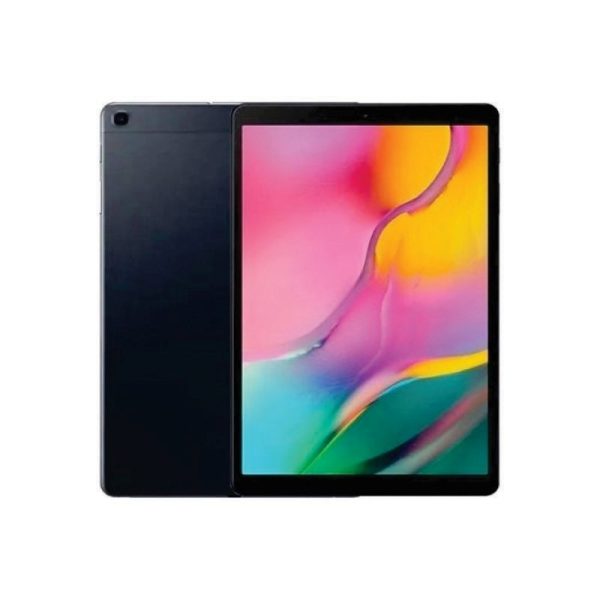 SAMSUNG - Tab A3 10 inch2019 Black [SM-T515NZKEXID]