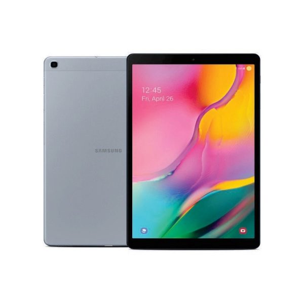 SAMSUNG - Tab A3 10 inch2019 Silver [SM-T515NZSEXID]