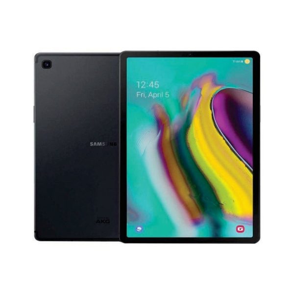 SAMSUNG - Tab S5e Black [SM-T725NZKAXID]