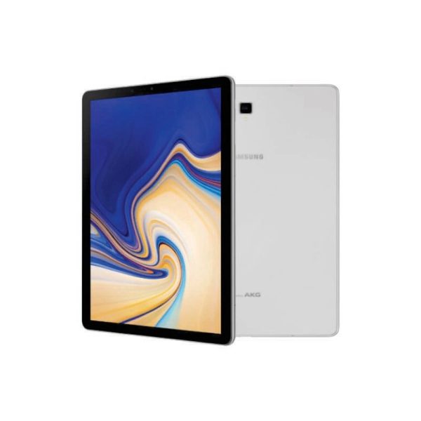 SAMSUNG - Tab S4 Gray [SM-T835NZAAXID]