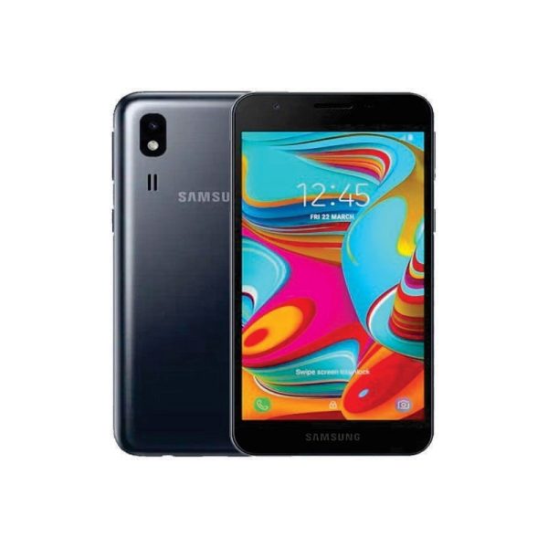 SAMSUNG - A2 Core Gray [SM-A260GZKDXID]