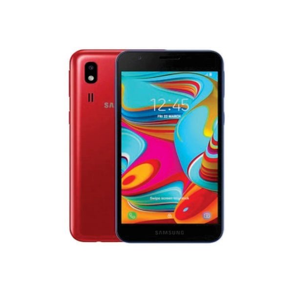 SAMSUNG - A2 Core Red [SM-A260GZRDXID]