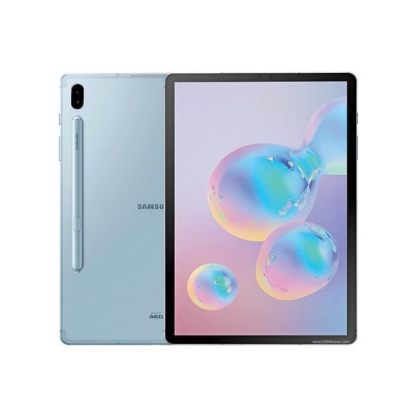 SAMSUNG - Tab S6 Cloud Blue [SM-T865NZBAXID]