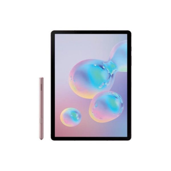 SAMSUNG - Tab S6 Rose Blush [SM-T865NZNAXID]