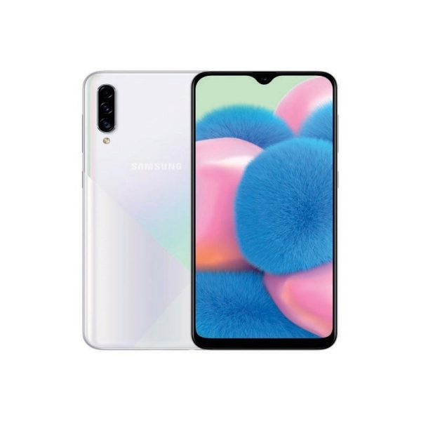 SAMSUNG - Galaxy A50s 128Gb White [SM-A507FZWWXID]