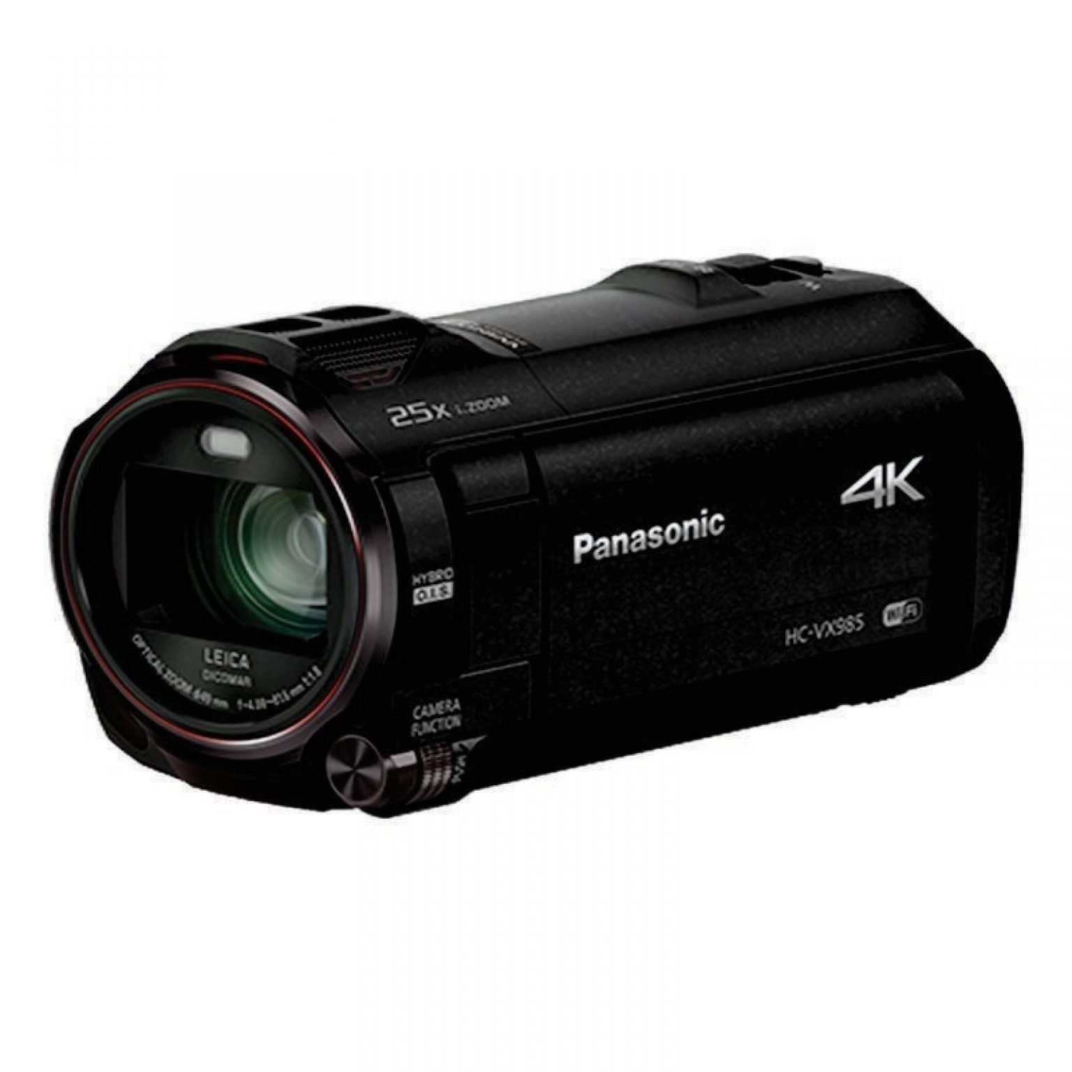 PANASONIC - Camcorder VX985 Black