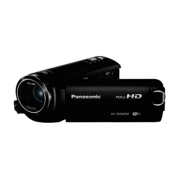 PANASONIC - Camcorder HC-W585GC-K