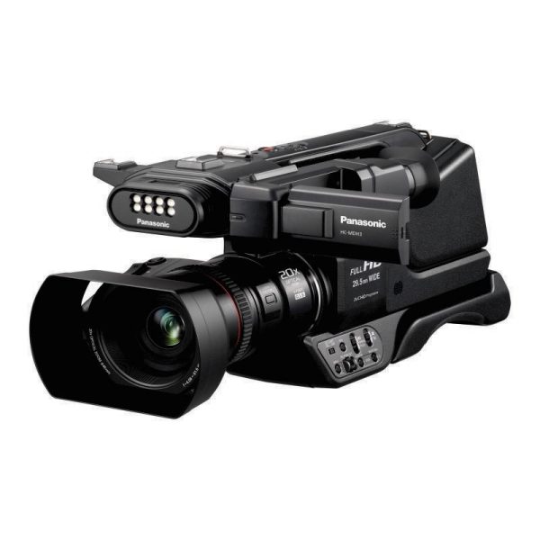 PANASONIC - Camcorder HC-MDH3GC