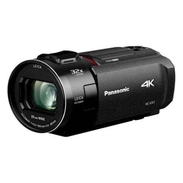 PANASONIC - Camcorder HC-VX1GC-K