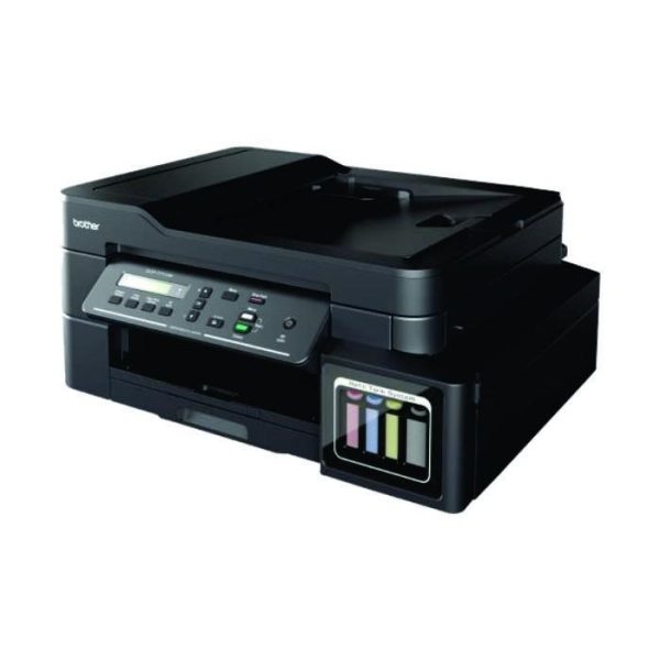 BROTHER - Printer Inkjet Multifungsi DCP-T710W