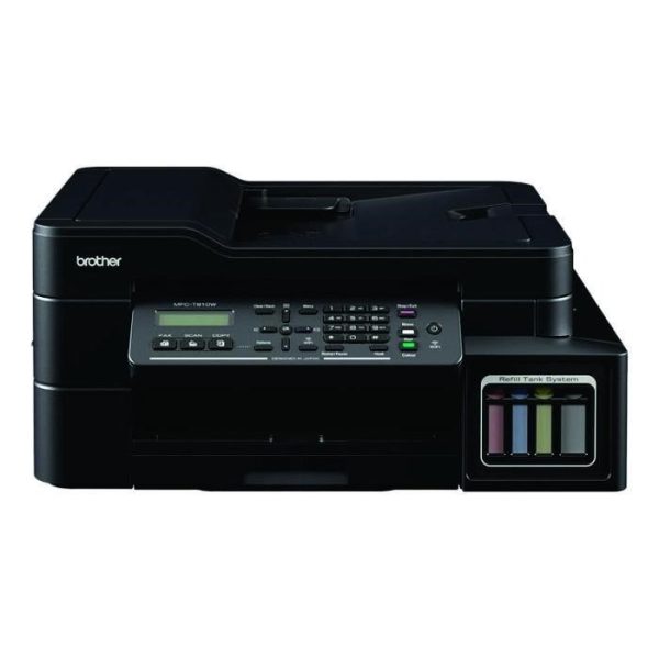 BROTHER - Printer Inkjet Multifungsi MFC-T810W