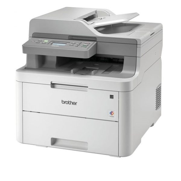 BROTHER - Printer Laser Color Multifungsi DCP-L3551CDW