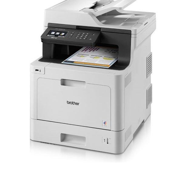 BROTHER - Printer Laser Color Multifungsi MFC-L8690CDW