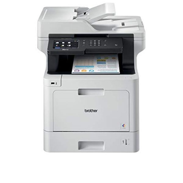 BROTHER - Printer Laser Color Multifungsi MFC-L8900CDW