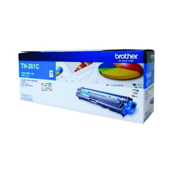BROTHER - Cyan Toner Cartridge TN-261C