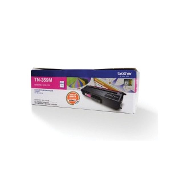 BROTHER - Magenta Toner Cartridge TN-359M