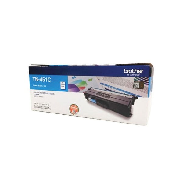 BROTHER - Cyan Toner Cartridge TN-451C