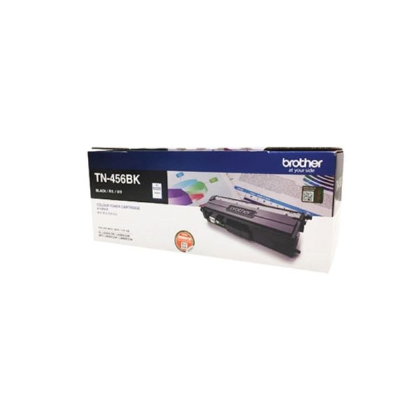 BROTHER - Black Toner Cartridge TN-456BK