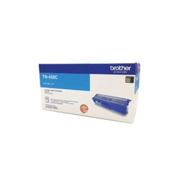 BROTHER - Cyan Toner Cartridge TN-459C
