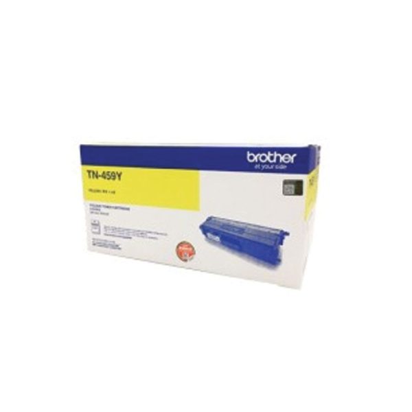BROTHER - Yellow Toner Cartridge TN-459Y