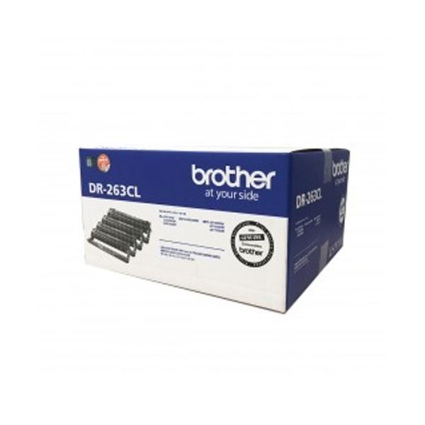 BROTHER - Color Drum DR-263CL