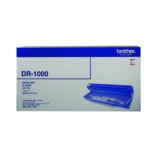 BROTHER - Mono Laser Drum DR-1000