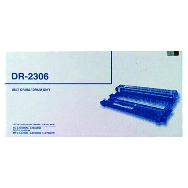 BROTHER - Mono Laser Drum DR-2306