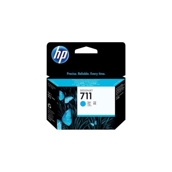 HP - 711 29-ml Cyan Ink Cartridge [CZ130A]