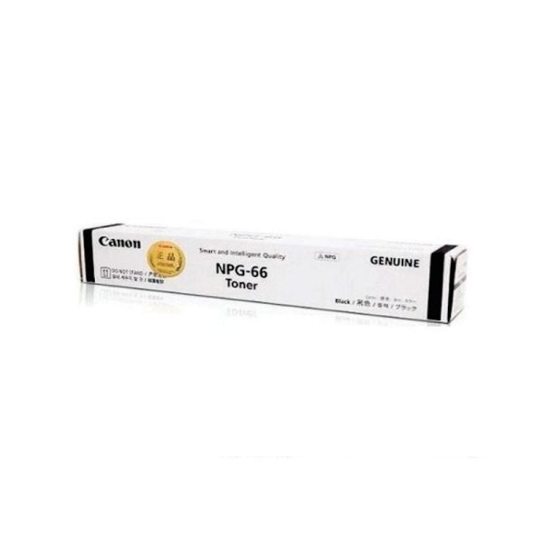 CANON - Black Toner NPG-66