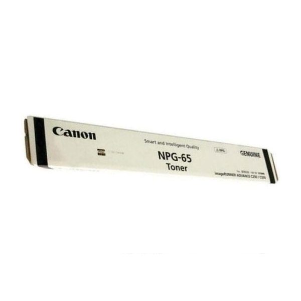 CANON - Black Toner NPG-65
