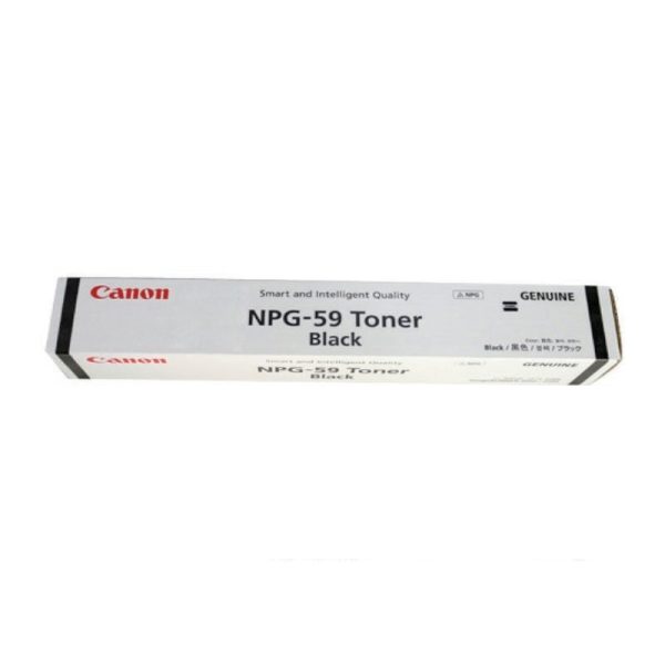 CANON - Black Toner NPG-59