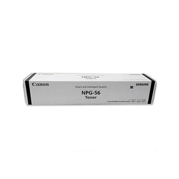 CANON - Black Toner NPG-56