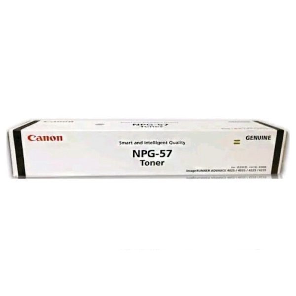 CANON - Black Toner NPG-57