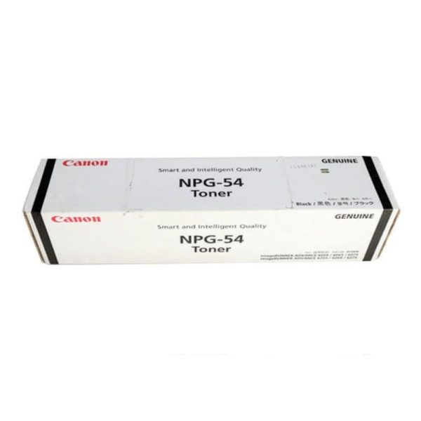 CANON - Black Toner NPG-54