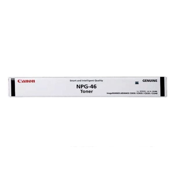 CANON - Black Toner NPG-46
