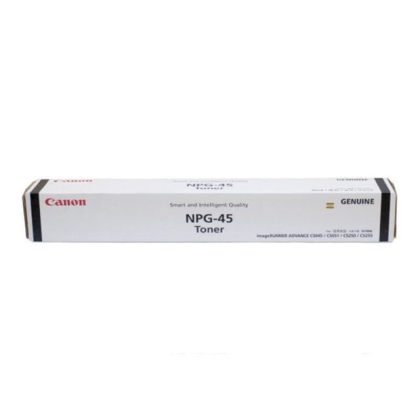CANON - Black Toner NPG-45