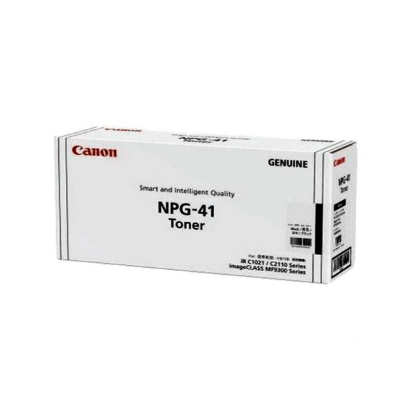CANON - Black Toner NPG-41